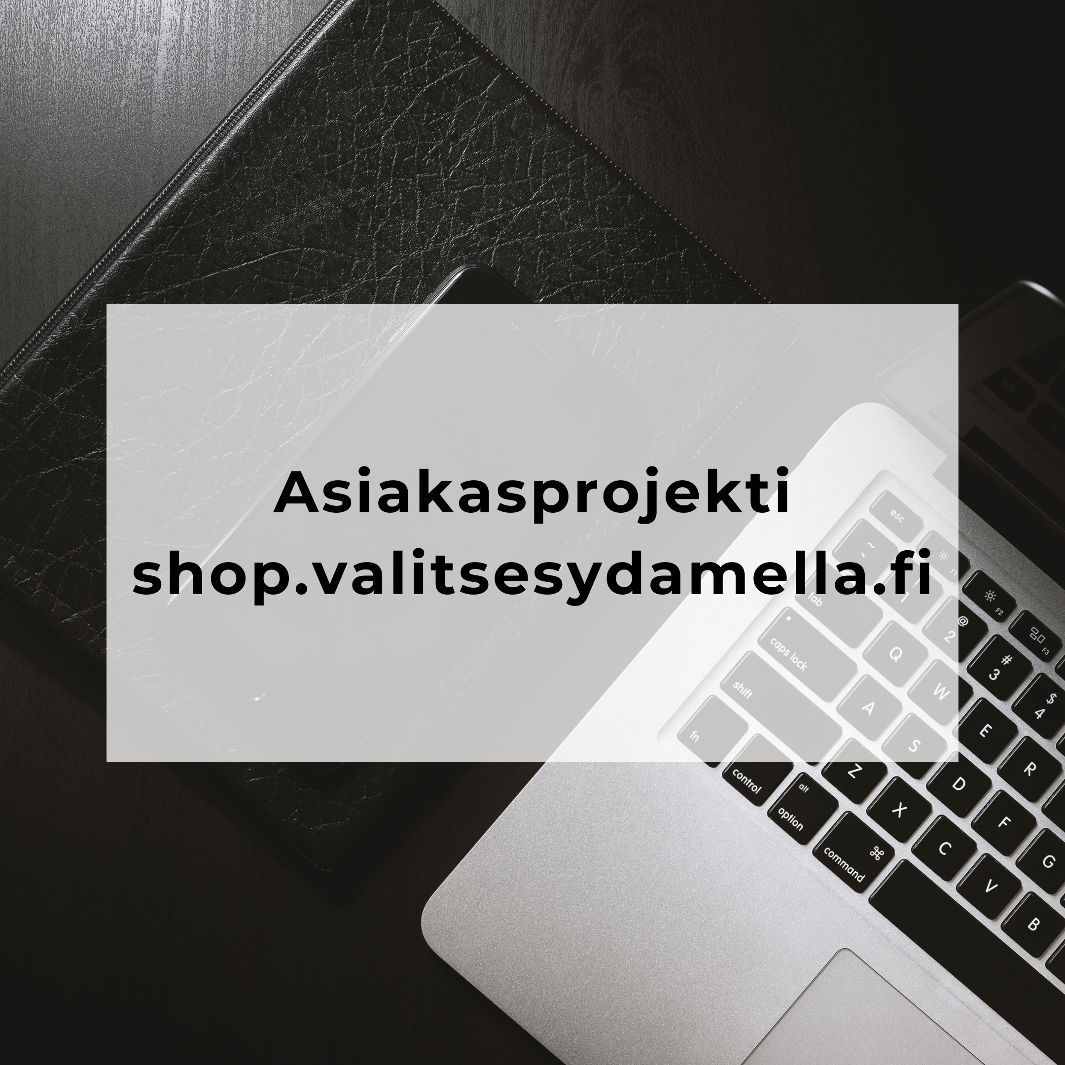 Verkkokauppa lahjakorteille