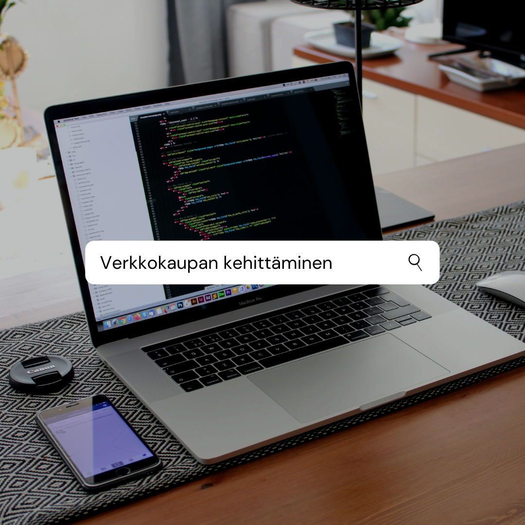 verkkokaupan-kehittäminen