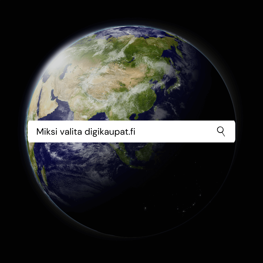 Shopify erikoistunut verkkokaupan tekijä